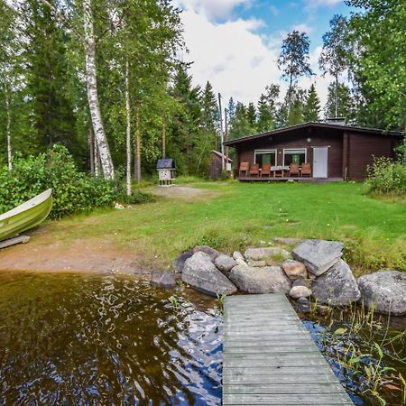 Holiday Home Sieralahden Lomakylae- Nr 1 By Interhome Sonkka Exterior photo